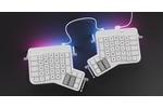 ErgoDox EZ Shine Keyboard