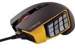 Corsair Scimitar PRO RGB Mouse