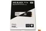 WD Black 512GB M2 SSD