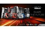ASRock AMD Ryzen Motherboards