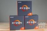 AMD Ryzen 7 CPUs