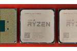 AMD Ryzen 7 1800X 1700X 1700