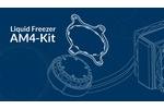 Arctic Liquid Freezer 120 240 und 360 AM4 Kit