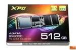 ADATA XPG 512GB SX8000 PCIe NVMe SSD