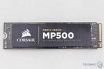 Corsair Force MP500 M2 SSD