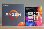 Intel i7-7700K vs AMD Ryzen R7 1700 Gaming