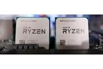 AMD Ryzen 5 1600X and 1500X