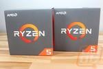 AMD Ryzen 5 1600X and 1500X CPUs