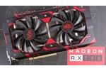 Asus MSI PowerColor und Sapphire RX 580 und RX 570