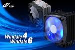 FSP Windale 6 und FSP Windale 4