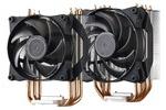 Cooler Master MasterAir Pro 3 and Pro 4 CPU Cooler