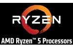 AMD Ryzen R5 1600 Processor