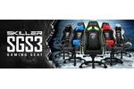 Sharkoon SKILLER SGS3 Gaming Seat