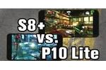 Huawei P10 Lite vs Galaxy S8 Gaming