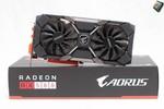 Gigabyte Aorus Radeon RX 580 XTR 8G