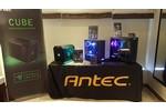 Antec Computex 2017 Cases