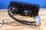 EVGA CLC 280 Water Cooling