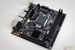 ECS Z270H4-I Motherboard