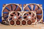 Noctua A-Series Fans and Accessories