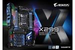 Gigabyte X299 Aorus Gaming Mainboards