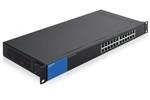 Linksys LGS124P Switch