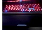 Cherry MX 60 Red Switch LED Keyboard