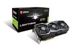 MSI GTX 1080 Ti Lightning Z 11 GB Video Card