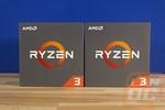 AMD Ryzen 3 CPUs