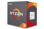 AMD Ryzen 3 1200 and AMD Ryzen 3 1300X
