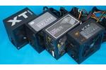 Cooler Master Cougar XFX und Zalman Netzteil