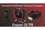 Arctic Freezer 33 TR Threadripper Khler