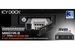 Icy Dock ToughArmor MB601VK-B