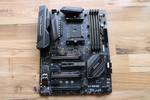 MSI X370 Gaming Pro Carbon Mainboard