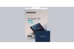 Samsung T5 Portable USB 31 SSD