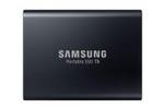 Samsung Portable SSD T5