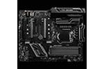 MSI Z270 SLI Plus LGA 1151 Motherboard