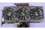 Asus Radeon RX Vega 64 Strix Grafikkarten