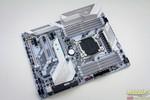 MSI X299 Tomahawk Arctic Motherboard