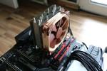 Noctua NH-U12S SE-AM4 CPU Khler