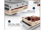 Noctua NH-L12S und NH-L9a-AM4