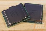 Intel i9-7980XE and i9-7960X