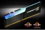 GSkill Trident Z RGB DDR4-2400 to DDR4-3200 AMD Kits