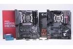 Intel Core i7-8700K i5-8400 i3-8350K und Core i3-8100