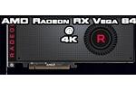 AMD Radeon RX Vega 64 4K Video Card