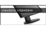 ViewSonic VG2433MH Monitor