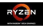 AMD Ryzen 5 2500U und AMD Ryzen 7 2700U