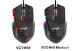 Patriot Viper V570 RGB Blackout Mouse
