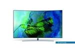 Samsung 55Q8C Curved UHD TV