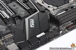 MSI X299 Gaming Pro Carbon Motherboard