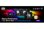 Cooler Master MasterLiquid ML240L RGB und ML120L RGB